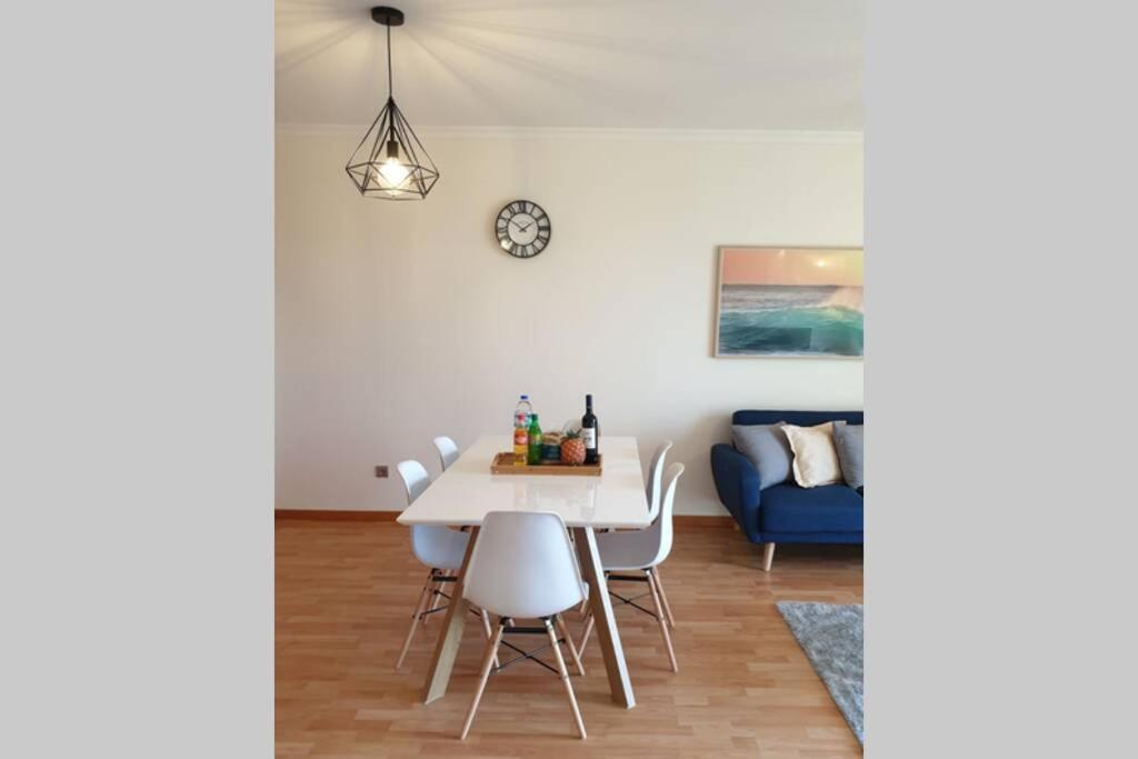 Ferienwohnung Hill & Sea House Ribeira Grande Exterior foto