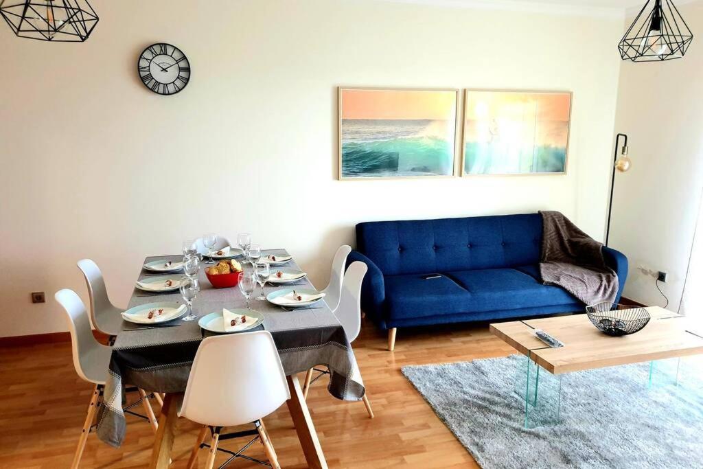 Ferienwohnung Hill & Sea House Ribeira Grande Exterior foto