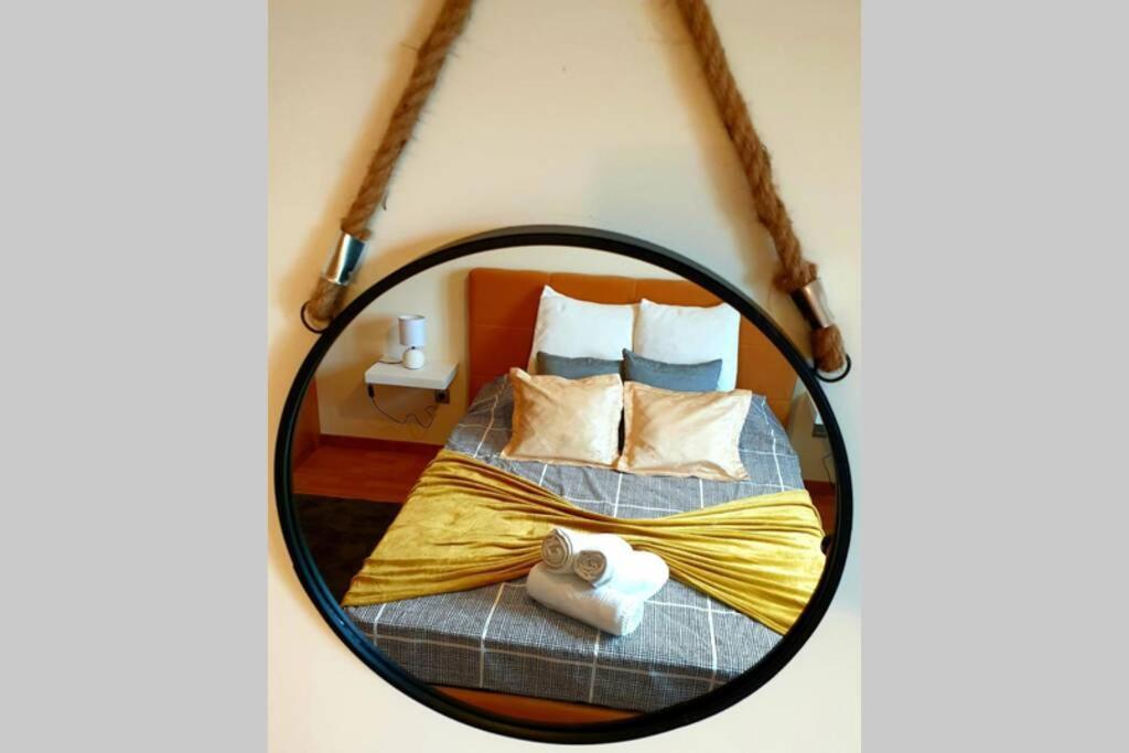 Ferienwohnung Hill & Sea House Ribeira Grande Exterior foto
